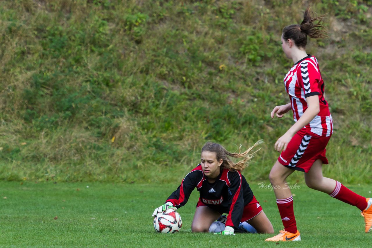 Bild 178 - B-Juniorinnen TuS Tensfeld - VfL Oldesloe 2 : Ergebnis: 2:5